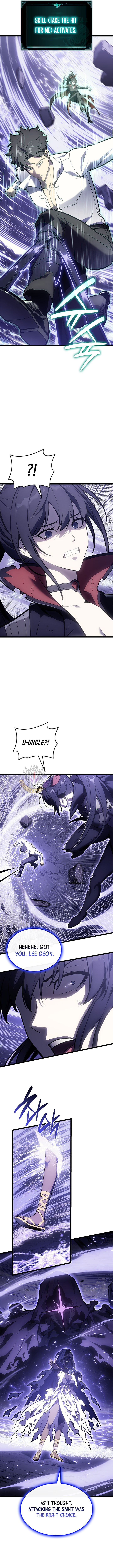 The Return of the Disaster-Class Hero Chapter 191 11